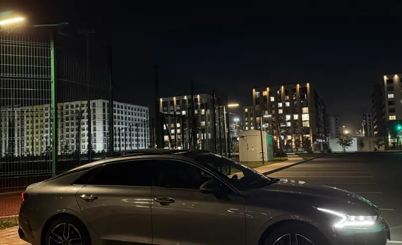 Kia K5 2025 года за 16 000 000 тг. в Алматы фото 3