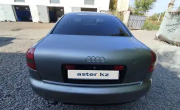 Audi A6 2001 года за 3 300 000 тг. в Павлодарская область фото 4