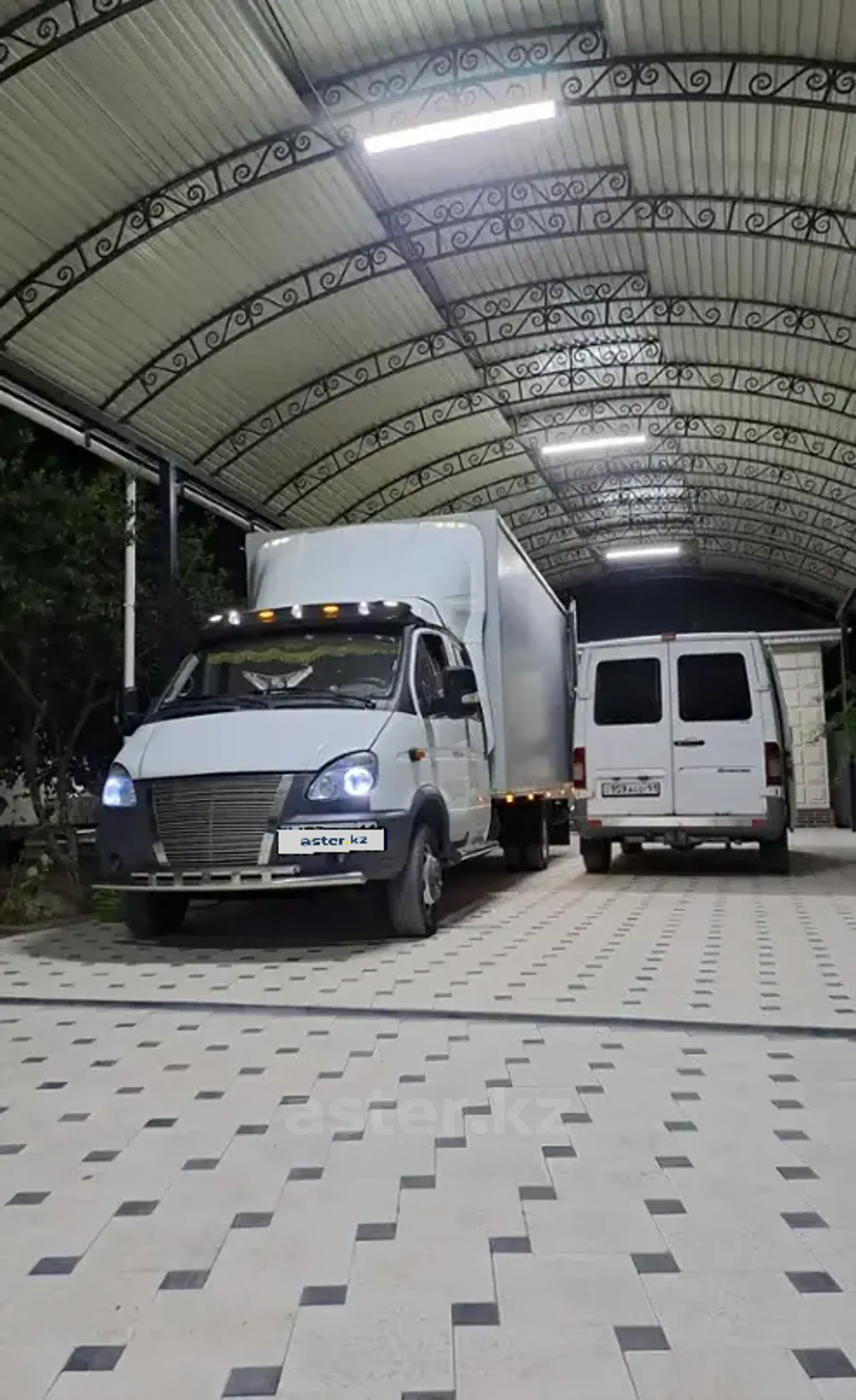 ГАЗ 3302 «Газель» 2001 года за 8 000 000 тг. в Шымкент фото 1