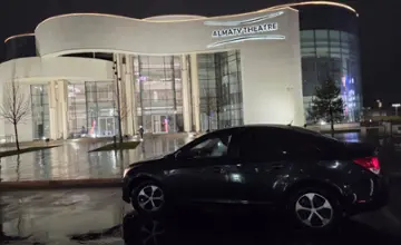 Chevrolet Cruze 2013 года за 4 700 000 тг. в Алматы фото 4