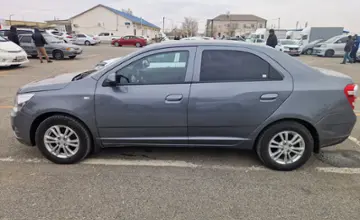 Chevrolet Cobalt 2023 года за 5 600 000 тг. в Атырауская область фото 4