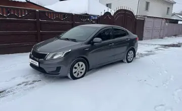 Kia Rio 2013 года за 4 600 000 тг. в Павлодарская область фото 1