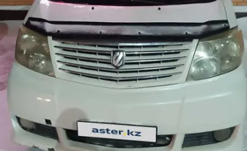 Toyota Alphard 2004 года за 7 000 000 тг. в Северо-Казахстанская область фото 3