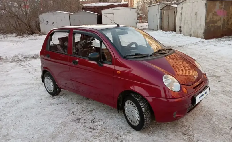Daewoo Matiz 2010 года за 680 000 тг. в Алматы фото 4