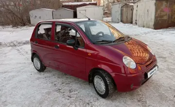 Daewoo Matiz 2010 года за 750 000 тг. в Алматы фото 4