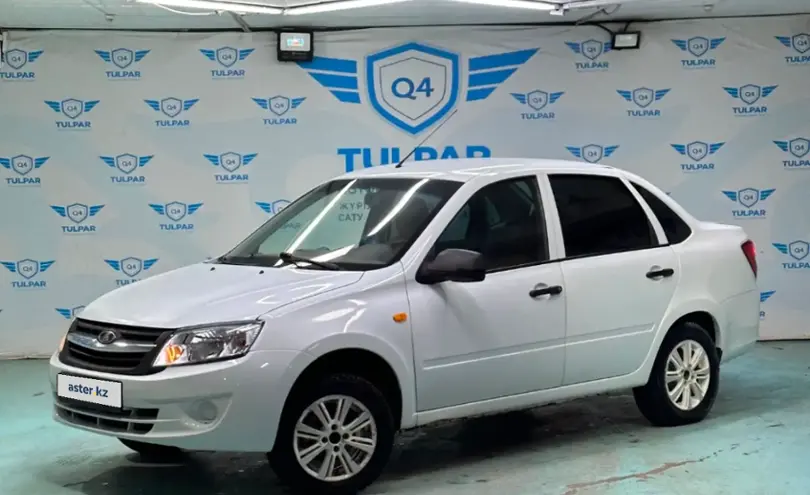 LADA (ВАЗ) Granta 2015 года за 2 400 000 тг. в Астана
