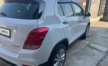 Chevrolet Tracker 2021 года за 6 900 000 тг. в Алматы