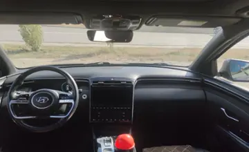 Hyundai Tucson 2021 года за 14 500 000 тг. в Улытауская область фото 5