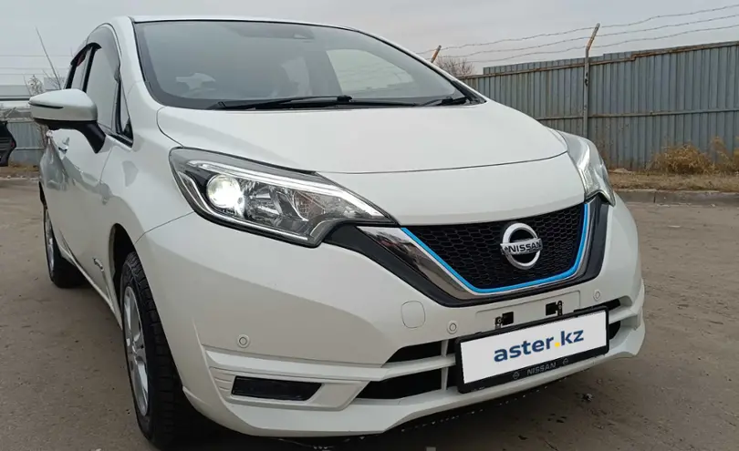 Nissan Note 2017 года за 5 550 000 тг. в Улытауская область фото 3