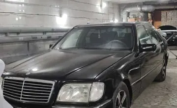 Mercedes-Benz S-Класс 1994 года за 2 100 000 тг. в Экибастуз фото 1