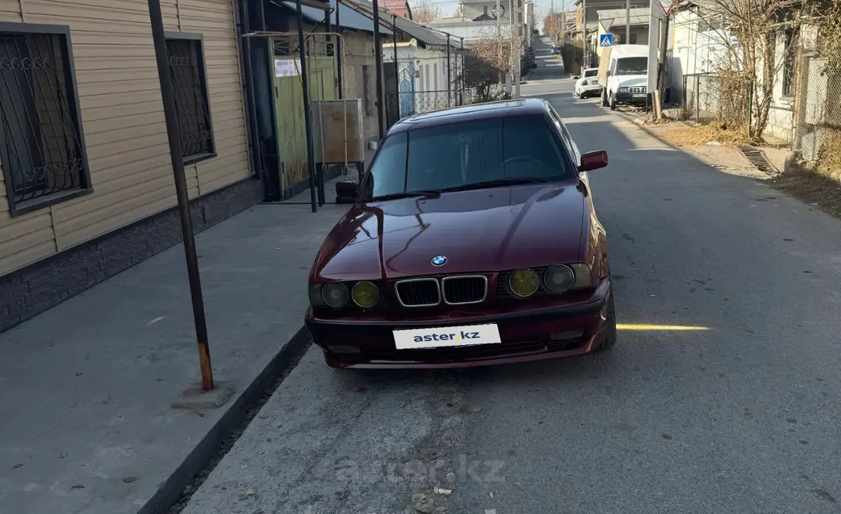 BMW 5 серии 1994 года за 2 000 000 тг. в Шымкент