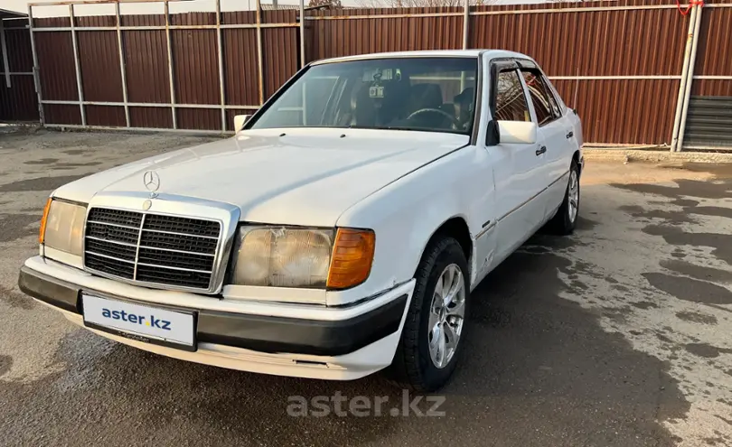 Mercedes-Benz W124 1991 года за 800 000 тг. в Алматы