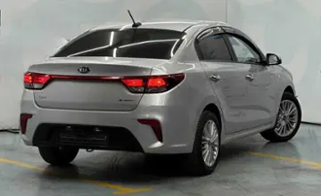 Kia Rio 2020 года за 7 400 000 тг. в Алматы фото 3
