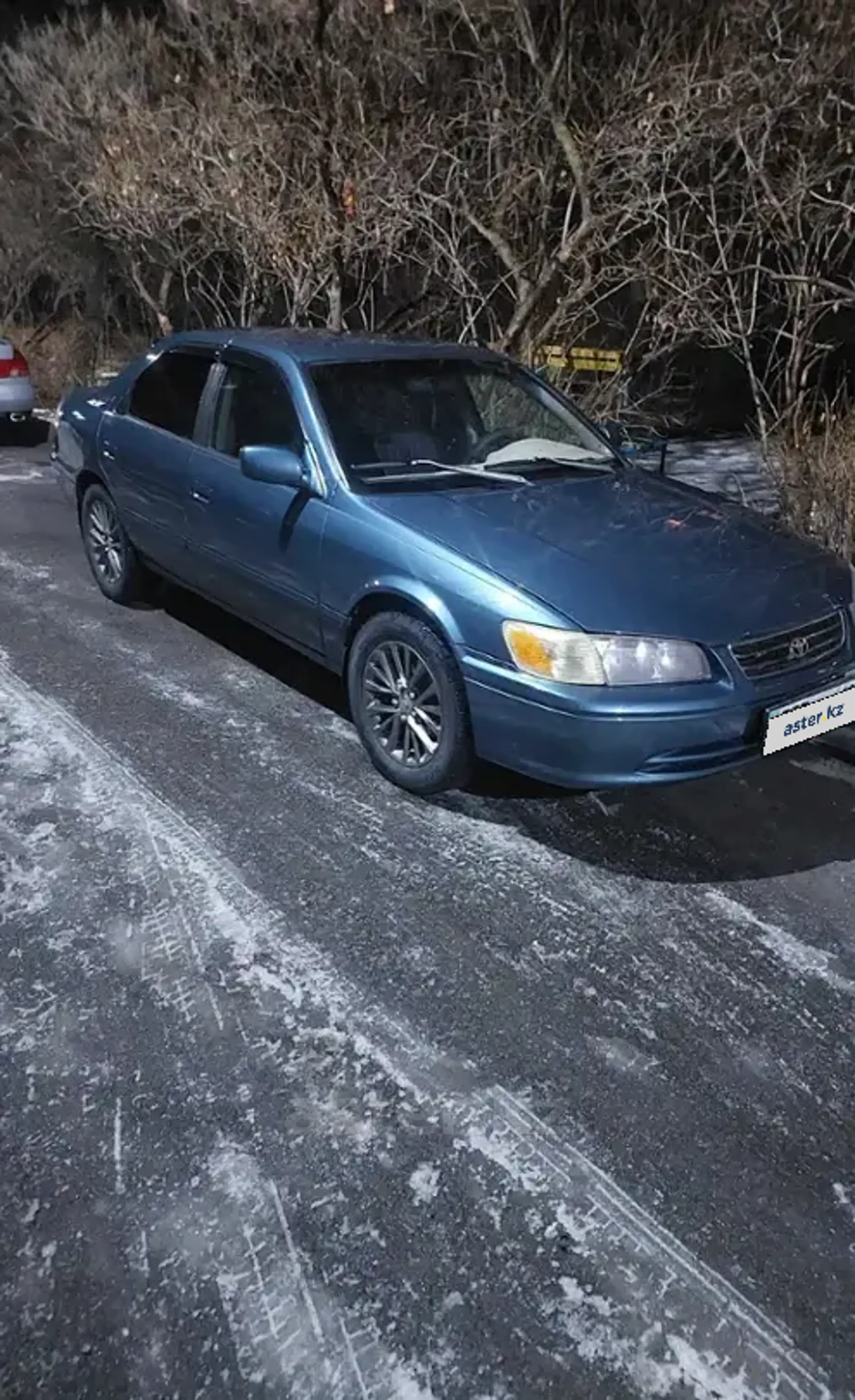 Toyota Camry 2000 года за 3 500 000 тг. в Талдыкорган фото 2