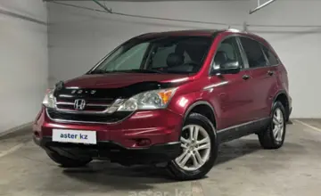 Honda CR-V 2010 года за 6 900 000 тг. в Алматы фото 1