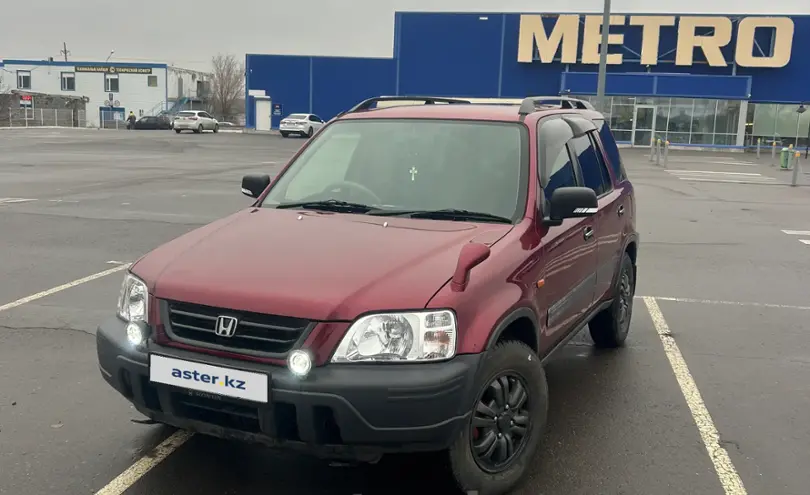 Honda CR-V 1996 года за 3 350 000 тг. в Павлодар