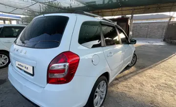 LADA (ВАЗ) Granta 2019 года за 4 000 000 тг. в Шымкент фото 4