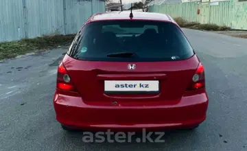 Honda Civic 2000 года за 2 200 000 тг. в Алматы фото 4
