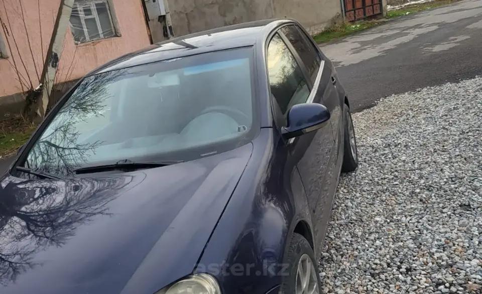Volkswagen Golf 2004 года за 2 600 000 тг. в Шымкент фото 2