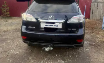 Lexus RX 2010 года за 11 000 000 тг. в Костанай
