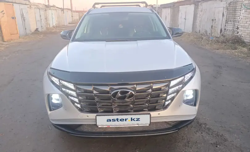 Hyundai Tucson 2024 года за 15 300 000 тг. в Костанай фото 3