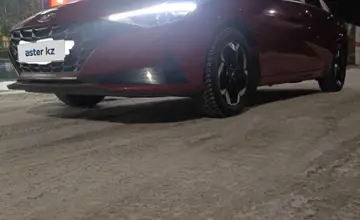 Hyundai Elantra 2022 года за 9 000 000 тг. в Астана фото 1