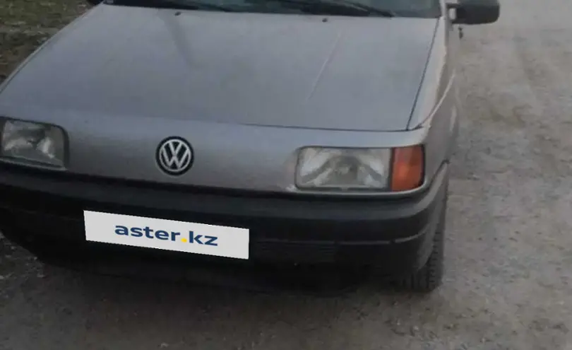 Volkswagen Passat 1991 года за 1 500 000 тг. в Алматы