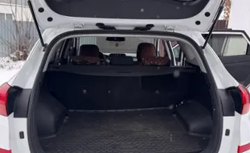 Hyundai Tucson 2019 года за 13 000 000 тг. в Западно-Казахстанская область фото 4