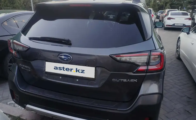 Subaru Outback 2021 года за 16 500 000 тг. в Алматы