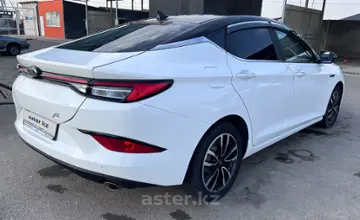 JAC J7 2022 года за 6 700 000 тг. в Шымкент фото 3