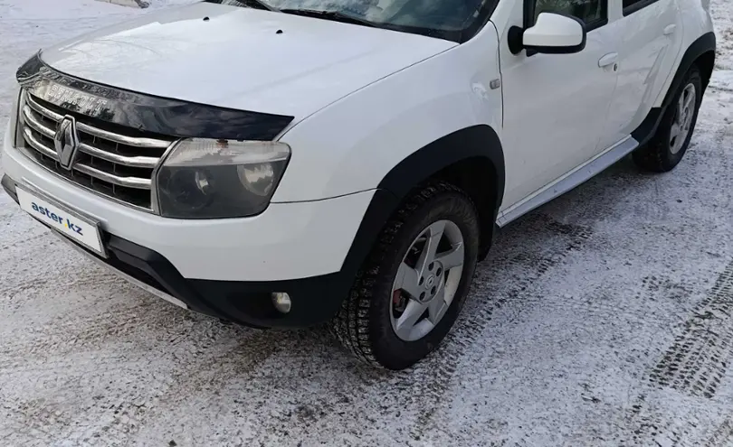 Renault Duster 2015 года за 5 600 000 тг. в Карагандинская область