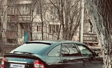 LADA (ВАЗ) Priora 2008 года за 950 000 тг. в Экибастуз фото 4