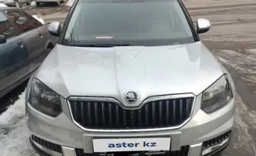 Skoda Yeti 2015 года за 5 000 000 тг. в Алматы фото 1