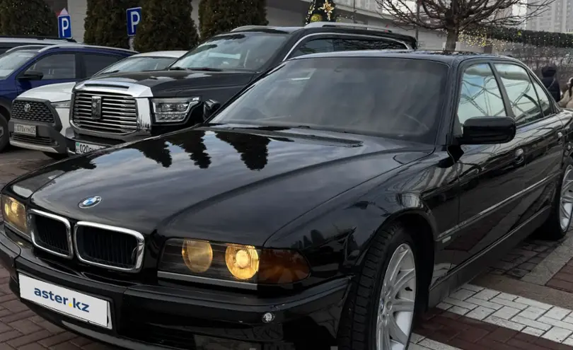 BMW 7 серии 1997 года за 9 000 000 тг. в Алматы