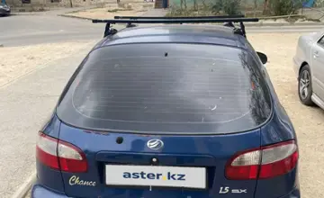 ЗАЗ Chance 2010 года за 1 500 000 тг. в Мангистауская область фото 4