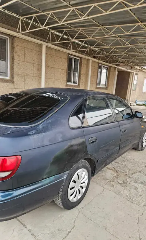 Toyota Carina E 1994 года за 1 600 000 тг. в Жамбылская область фото 3
