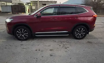 Haval H6 2023 года за 11 500 000 тг. в Туркестанская область фото 4