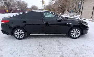 Kia Optima 2018 года за 9 300 000 тг. в Акмолинская область фото 2