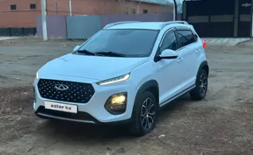 Chery Tiggo 2 2023 года за 5 300 000 тг. в Кызылорда фото 1