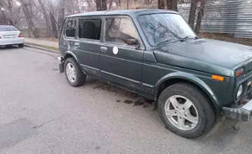 LADA (ВАЗ) 2131 (4x4) 2008 года за 1 500 000 тг. в Алматы