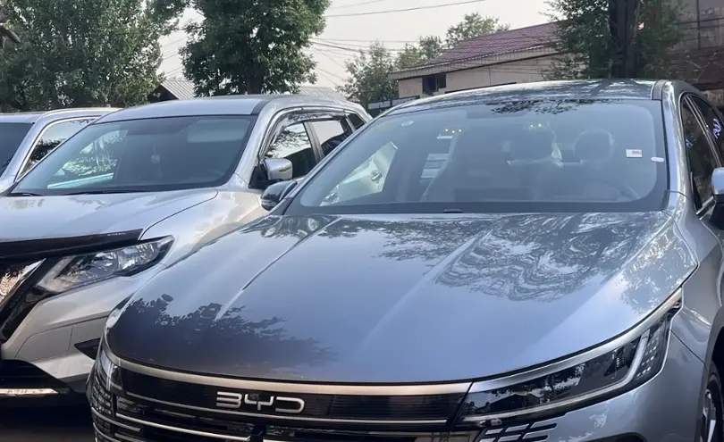 BYD Destroyer 05 2025 года за 9 800 000 тг. в Алматы