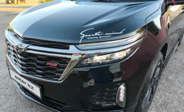 Chevrolet Equinox 2021 года за 12 000 000 тг. в Карагандинская область фото 1