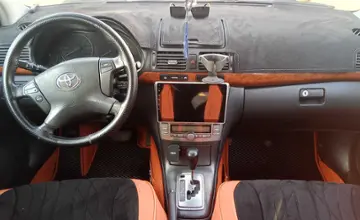 Toyota Avensis 2007 года за 4 600 000 тг. в Кызылординская область фото 4