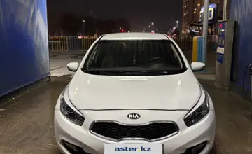 Kia Ceed 2014 года за 5 500 000 тг. в Шымкент фото 2