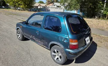 Nissan Micra 1995 года за 750 000 тг. в Талдыкорган фото 3