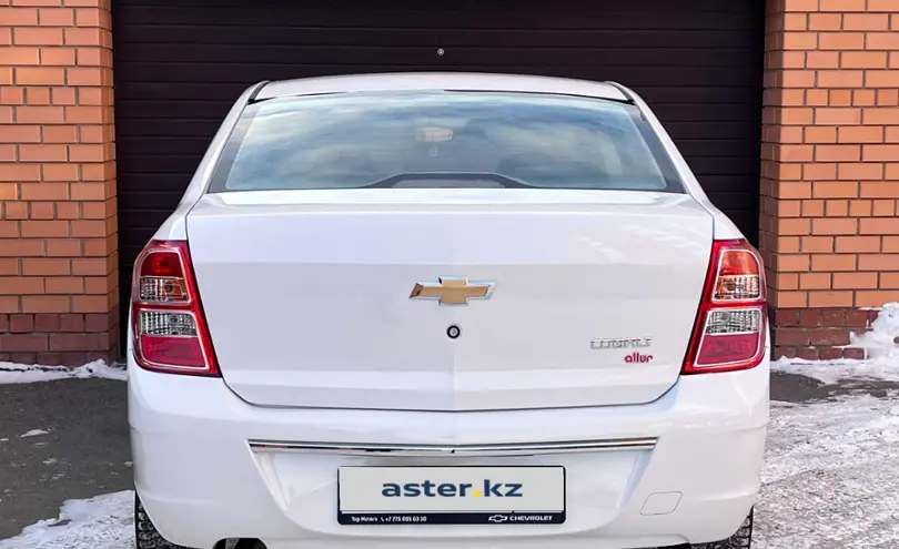 Chevrolet Cobalt 2025 года за 6 350 000 тг. в Астана