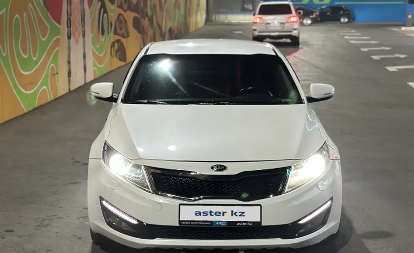Kia Optima 2013 года за 5 990 000 тг. в Шымкент фото 1