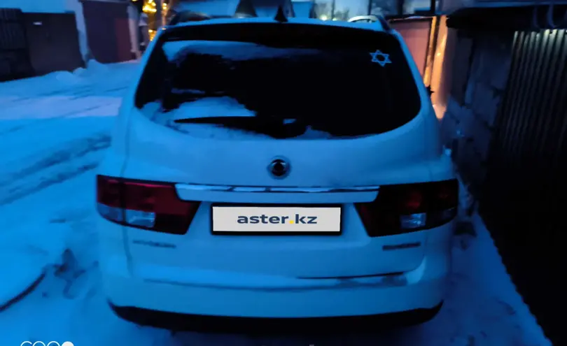 SsangYong Kyron 2014 года за 6 300 000 тг. в Караганда