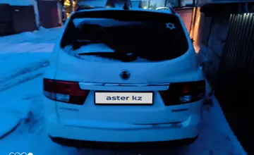 SsangYong Kyron 2014 года за 6 500 000 тг. в Караганда