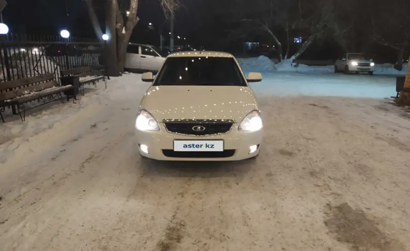 LADA (ВАЗ) Priora 2015 года за 3 520 000 тг. в Восточно-Казахстанская область фото 4